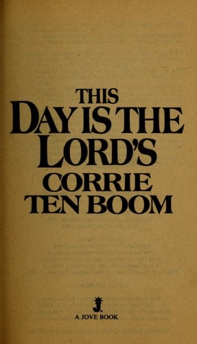 This Day Is the Lord's