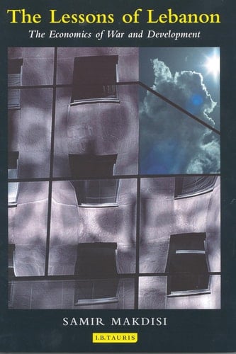 The Lessons of Lebanon