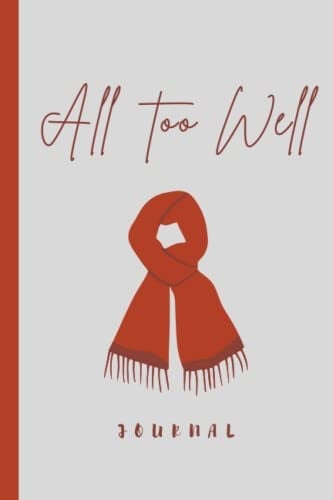 Women's All too Well Journal