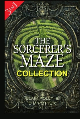 The Sorcerer's Maze Collection: Three Books in One: Adventure Quiz, Jungle Trek and Time Machine. (You Say Which Way Adventure Quiz)