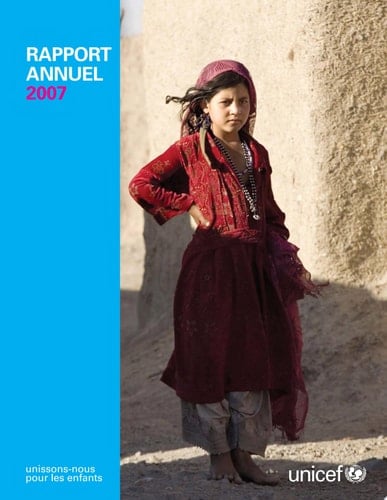 UNICEF Rapport Annuel 2007