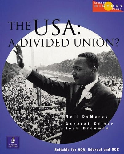 The USA A Divided Union? 1917-1980