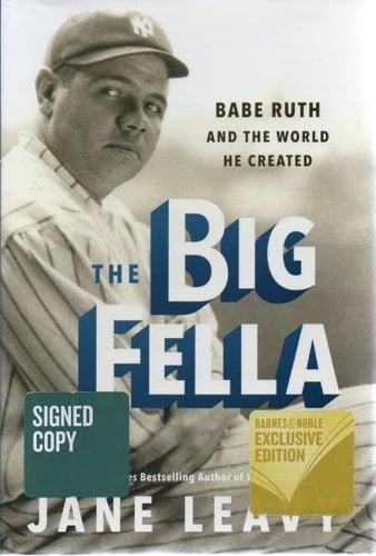 Big Fella - Babe Ruth And The World He Created