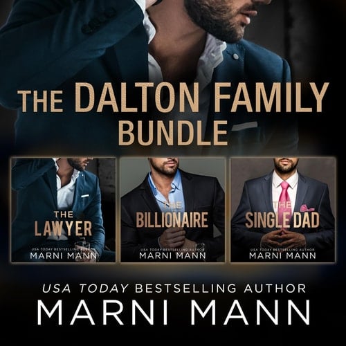 The Dalton Family Bundle, Books 1-3 (The Dalton Brothers Series)