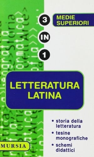 Letteratura latina