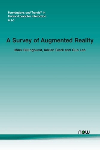 A Survey of Augmented Reality