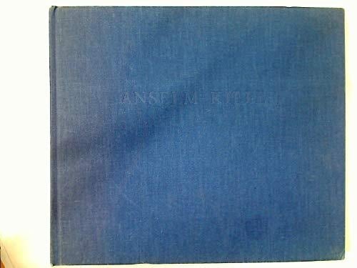 Anselm Kiefer Watercolours, 1970-1982