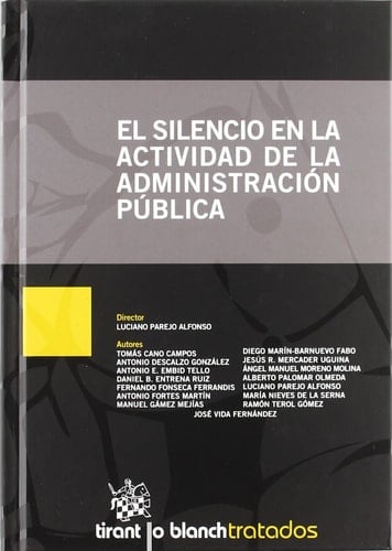 El Silencio en la Actividad de la Administración Pública