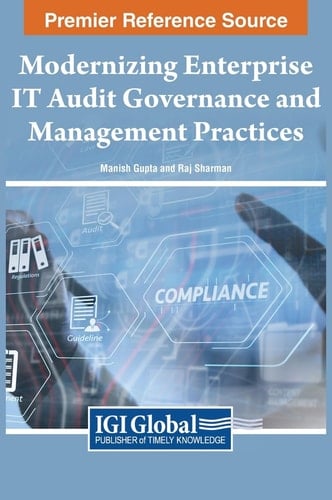 Modernizing Enterprise IT Audit Governance and Management Practices