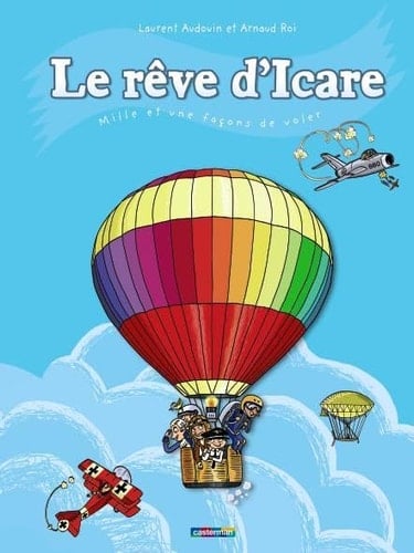 Le rêve d'Icare