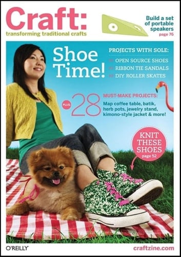 Craft: Volume 07 transforming traditional crafts