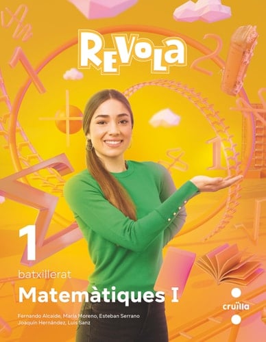 Revola 1 batxillerat matemàtiques I