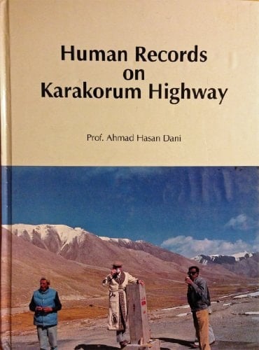 Human Records on Karakorum Highway