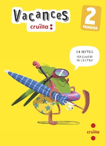 Vacances Cruïlla, 2 Primària