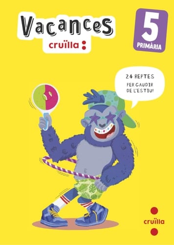 Vacantes Cruïlla, 5 Primària