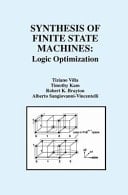 Synthesis of Finite State Machines Logic Optimization