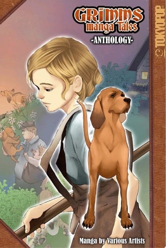 Grimms Manga Tales Anthology