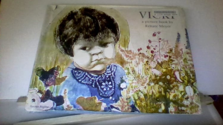 Vicki: A Picture Book