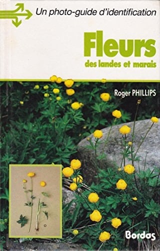 Fleurs des landes et marais