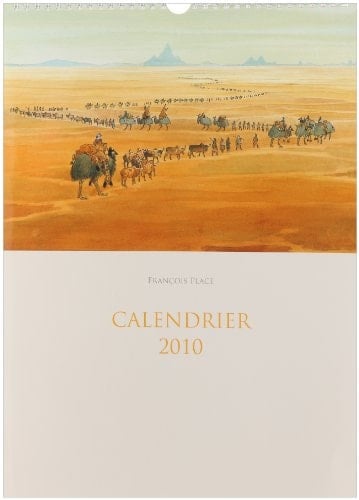 Calendrier 2010