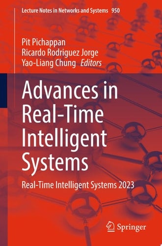Advances in Real-Time Intelligent Systems