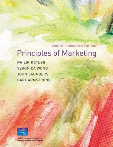 Principles of Marketing: WITH " Essential Guide to Marketing Planning " AND " Marketing PlanPro Premier "