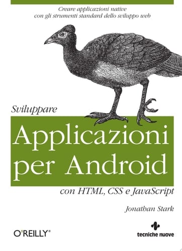 Sviluppare applicazioni per Android con HTML, CSS e JavaScript