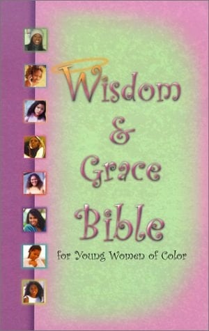 Wisdom & Grace Bible For Young Women of Color