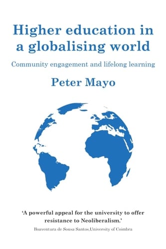 Higher Education in a Globalising World Community Engagement and Lifelong Learning