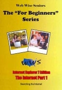 The Internet Searching the Internet