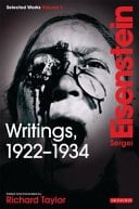 Sergei Eisenstein Selected Works Writings, 1922-34
