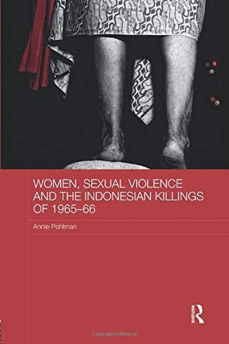 Women, Sexual Violence and the Indonesian Killings of 1965-66