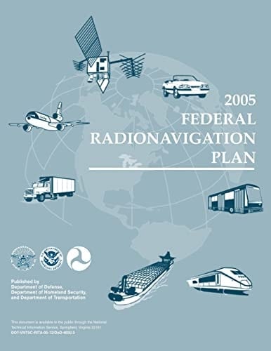 2005 Federal Radionavigation Plan