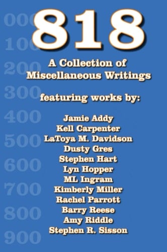 818: A Collection of Miscellaneous Works