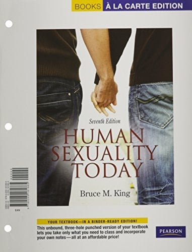 Human Sexuality Today, Books a la Carte Plus NEW MyDevelopmentLab with eText -- Access Card Package (7th Edition)