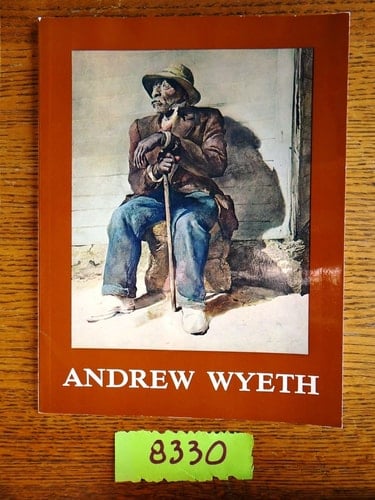 Andrew Wyeth, 23rd May-22nd June 1974