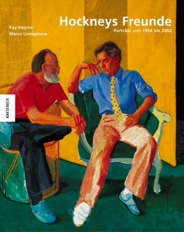 Hockneys Freunde Porträts von 1954 bis 2002