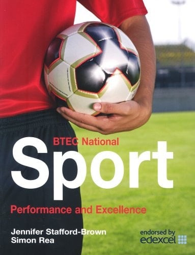 BTEC National Sport Performance and Excellence