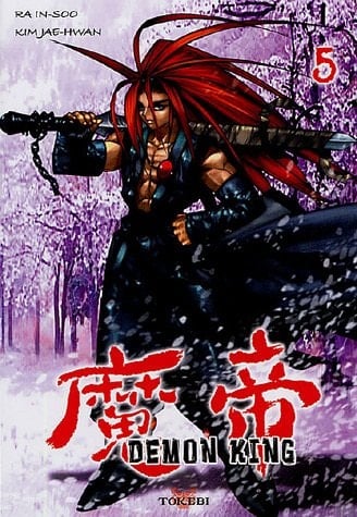 Demon King Tome 5