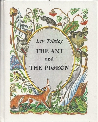 The Ant and the Pigeon