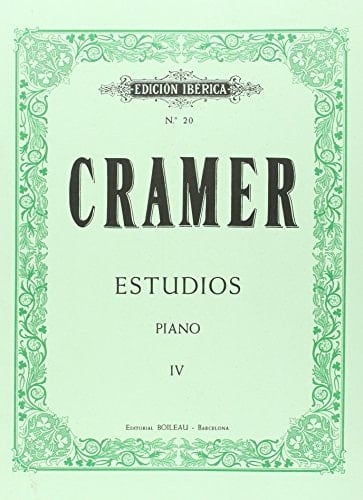 84 Estudios para piano: Cuaderno IV, del nº 64 al 84 (Spanish Edition)