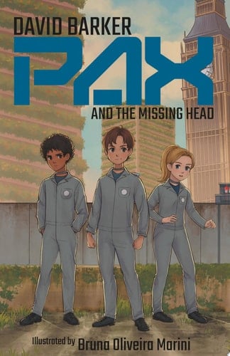 Pax and the Missing Head