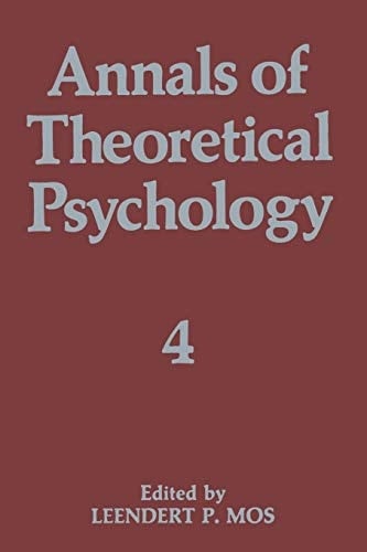 Annals of Theoretical Psychology