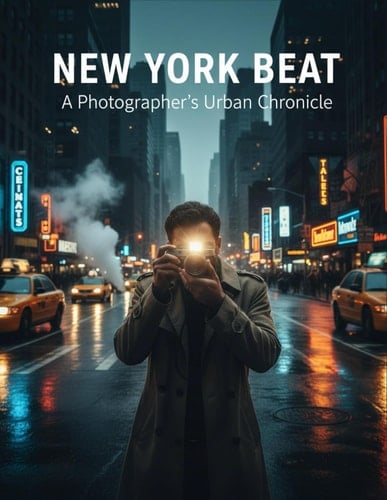 New York Beat: A Photographer'S Urban Chronicle
