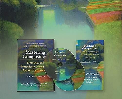 Mastering Composition : Techniques And Principles To Dramatically Improve Your Painting With Ian Roberts (dvd Video Course)