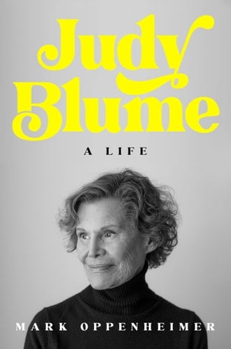 Judy Blume A Life