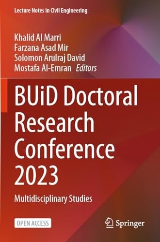 BUiD Doctoral Research Conference 2023 Multidisciplinary Studies