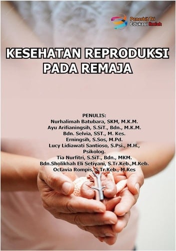 Kesehatan Reproduksi pada Remaja