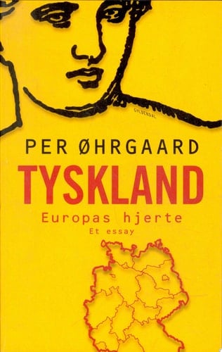 Tyskland Europas hjerte : et essay