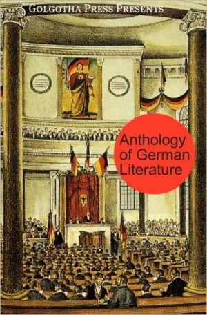 Anthology Of German Literature